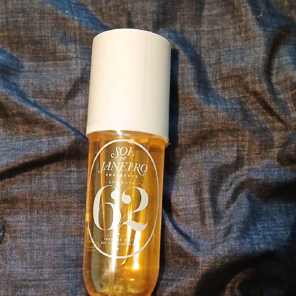 Sol de Janeiro 62 Fragrance Mist with White Cap